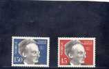 NORVEGIA 1962 ** - Unused Stamps