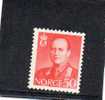 NORVEGIA 1962 ** - Unused Stamps