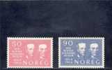 NORVEGIA 1964 ** - Unused Stamps