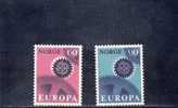 NORVEGIA 1967  ** - Unused Stamps