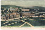 BUXTON  General View Of - Derbyshire