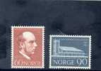 NORVEGIA 1967  ** - Unused Stamps
