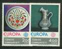 TURKEY  1976 EUROPA CEPT   MNH - 1976