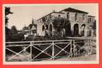 CASTERA VERDUZAN - Hotel De Ville, Halles Et Canal. - Castera