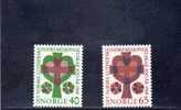 NORVEGIA 1968  ** - Unused Stamps