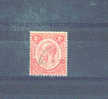 BRITISH HONDURAS - 1922  George V  2c  FU - Brits-Honduras (...-1970)