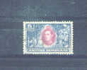 BRITISH HONDURAS - 1938  George VI  5c  FU - Honduras Britannico (...-1970)