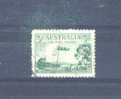 AUSTRALIA - 1929  Air 2d  FU - Usati