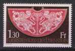 Liechtenstein Y/T 577 (**) - Unused Stamps