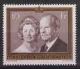 Liechtenstein Y/T 557 (**) - Unused Stamps