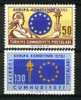 Turkey/Turquie/Türkei 1964, Council Of Europe **, MNH - Unused Stamps