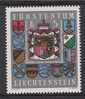 Liechtenstein Y/T 537 (**) - Unused Stamps