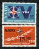 Turkey/Turquie/Türkei 1964, NATO **, MNH - Nuevos