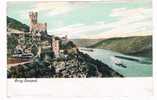 D1958   BINGEN : Burg Sooneck - Bingen