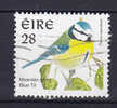 Ireland 1997 Mi. 976 X A   28 P Vogel Bird Blaumeise Blue Tit - Used Stamps