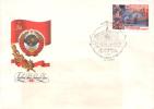 UdSSR / USSR - Sonderstempel / Special Cancellation (x295) - Covers & Documents