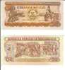 Mozambico: 50 Meticais 1986 (FDS - UNCIRCULATED) - Mozambique