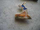 Pin's Gymnastique Artistique ASGM - Gymnastiek