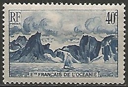 OCEANIE N° 184 NEUF Avec Charniere - Unused Stamps