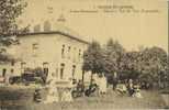 Rhode St Genese.Ferme Restaurant Alfred  : Vue D'ensemble   ( Ecrit 1923 Avec Timbre ) - St-Genesius-Rode