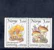 NORVEGIA 1989  ** - Unused Stamps