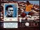 YEMEN  BF ( Pelé)   Obliteré Cup  1970  Football  Soccer  Fussball - 1970 – Mexico