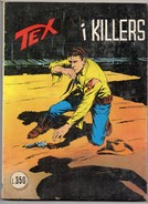 Tex Tre Stelle (Daim Press 1977) N. 160 - Tex