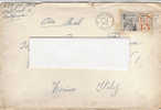 A0897 - 15 Cent. Liberty Iso Su Lettera  VG Oakland-Torino 09-03-1962 - Lettres & Documents