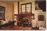 -  Family Kitchen At  Mount Vernon - Scan Verso - - Washington DC