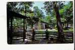 Texas Log Cabin Village, Forest Park, Fort Worth, Texas - Fort Worth