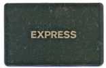Express   U.S.A.  Carte Cadeau Pour Collection  # 4 - Treuekarten