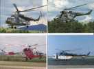 (758) Helicopters - Helicopter - Hubschrauber