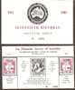 AUSTRALIA - 1981 Seventieth Birthday Souvenir Sheet. Scarce Item - Cinderelas