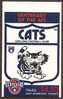 AUSTRALIA - 1996 Complete Centenary Of The AFL Football Booklet - Geelong Cats - Markenheftchen