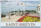 CPM De SAINT BREVIN   (44) - La Plage - Saint-Brevin-l'Océan