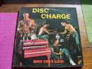 BOYS  TOWN  GAND  °  DISC  CHARGE - Sonstige - Englische Musik