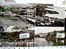 SUISSE-SCHWEIZ-SWITZERLAN D. SVIZZERA RORSCHACH Am Bodensee VEDUTE NAVI BARCHE SHIP FERRY V1960 CY22815 - Rorschach