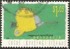 COCOS (KEELING) ISLANDS - USED 1995 $1.05 Fish - Islas Cocos (Keeling)