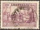 AUSTRALIA - USED 1937 9d Anniversary Of New South Wales - Gebruikt