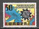 Liechtenstein - 1967 - Y&T 425 - Neuf ** - Nuevos