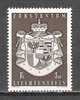 Liechtenstein - 1969 - Y&T 455 - Neuf ** - Unused Stamps
