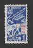 URSS - 1948 - VALORE DA 1 R. NUOVO S.T.L. - GIORNATA DELL' AVIAZIONE SOPRASTAMPATO LUGLIO 1948 - IN BUONE CONDIZIONI - Unused Stamps