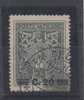 VATICAN - OVERPRINT SHIFT - V3372 - Altri & Non Classificati