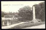 CPA  ANCIENNE- FRANCE- LIANCOURT (60)- LA COLONNE DES ARTS ET METIERS EN GROS PLAN- ANIMATION - Liancourt