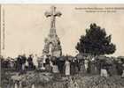 Environs De Pont A Mousson.. Sainte Geneviève....Procession A La Croix Martyriot..Religion - Pont A Mousson