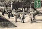 Vittel      88     Le Jeu De Boules..Pétanque  (voir Scan) - Contrexeville