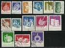 ● ROMANIA 1982 - ARTIGIANATO - N. 3418 . . .  Usati  - Cat. ? € - Lotto N. 624 - Used Stamps