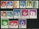 ● ROMANIA 1982 - ARTIGIANATO - N. 3418 . . .  Usati  - Cat. ? € - Lotto N. 624 - Gebraucht