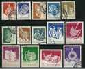 ● ROMANIA 1982 - ARTIGIANATO - N. 3418 . . .  Usati  - Cat. ? € - Lotto N. 625 - Gebraucht