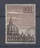 VATICAN - 1953 WATERMARK 10/10 - V3387 - Used Stamps